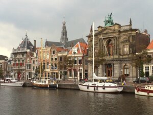 Loodgieter in Haarlem